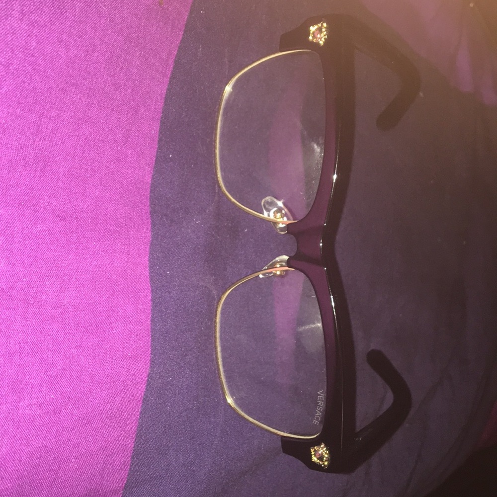 Versace eyeglasses